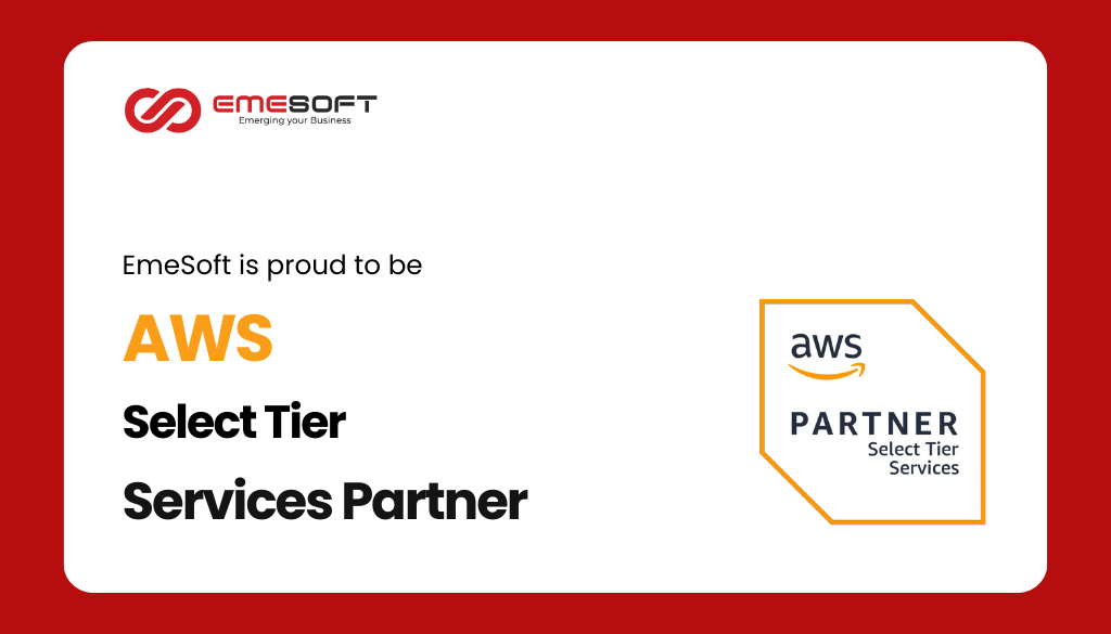 EmeSoft - AWS Services Partner Tiers
